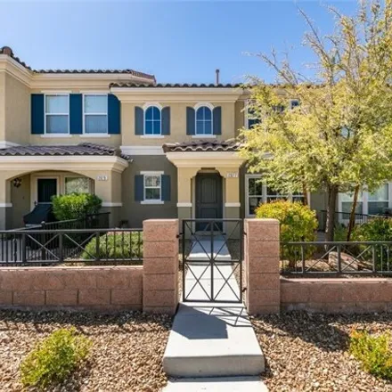 Buy this 2 bed house on 3100 Romanesque Art Avenue in Henderson, NV 89044