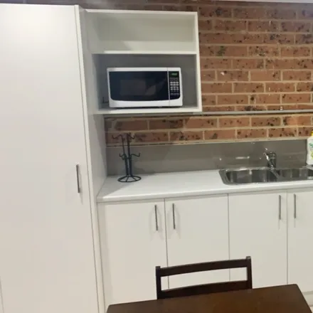 Rent this 2 bed house on Sydney in Greenacre, AU