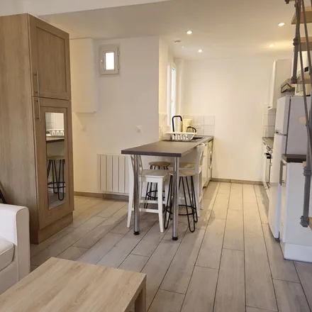 Rent this 2 bed apartment on 154 Rue du Chemin Vert in 75011 Paris, France