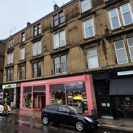 Rent this 2 bed apartment on 5 Ruthven Street in North Kelvinside, Glasgow
