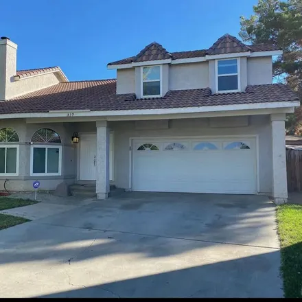 Rent this 4 bed apartment on 501 Spruce Court in Palmdale, CA 93550