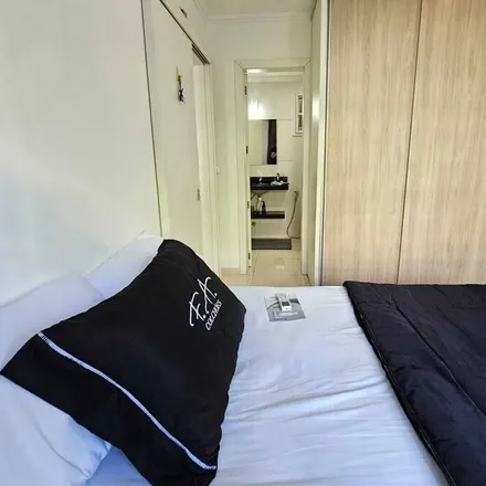 Rent this 2 bed apartment on Tramandaí in Aglomeração Urbana do Litoral Norte, Brazil