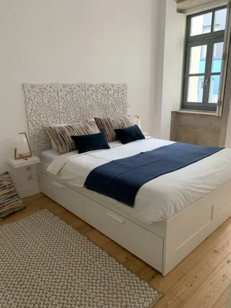 Rent this 1 bed apartment on Tecidarte in Rua Formosa, 4000-250 Porto