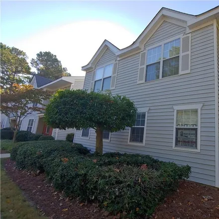 Buy this 2 bed condo on 3067 Westwood Way in Alpharetta, GA 30004