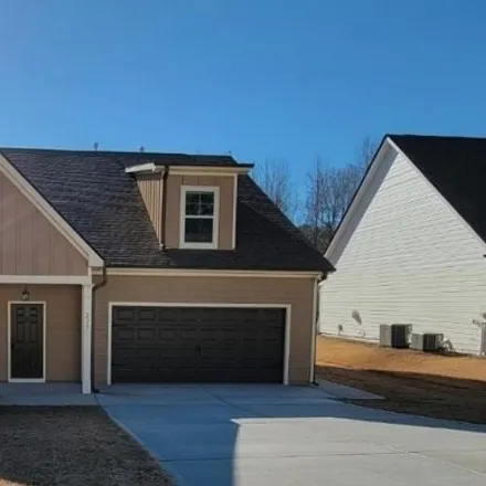 Rent this 4 bed house on 277 South Ridge in Senoia, Coweta County