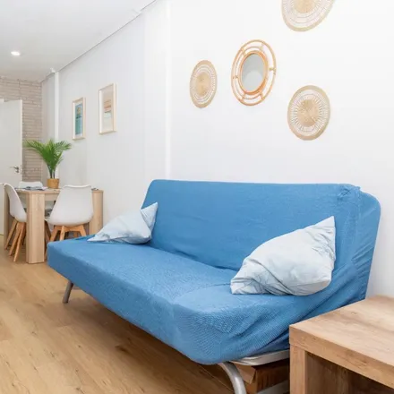 Rent this 4 bed apartment on Calle Maestro Serrano in 1, 50005 Zaragoza