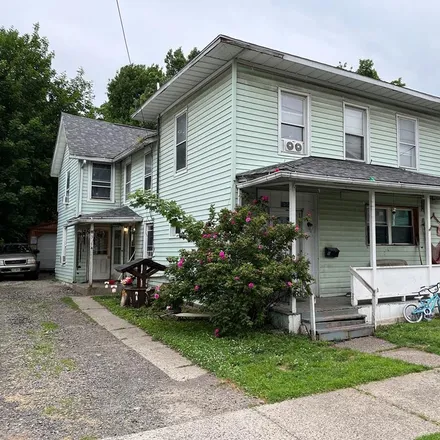 Buy this 4 bed townhouse on 315 Orchard Street in City of Elmira, NY 14901