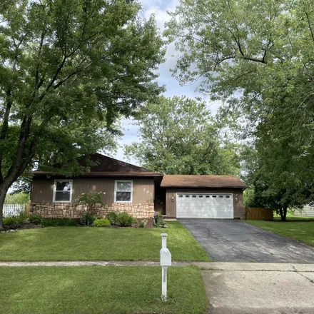 Image 1 - 701 Park Drive, Marengo, McHenry County, IL 60152, USA - House for sale