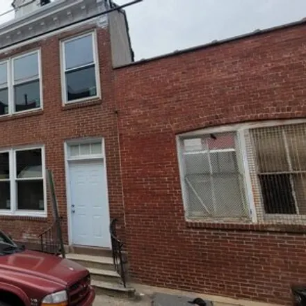 Buy this 3 bed townhouse on Justice Avenue in Reading, PA 19602