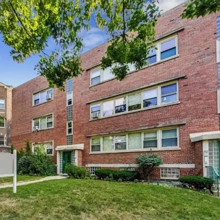 Rent this 1 bed condo on 203 Custer Avenue in Evanston, IL 60202