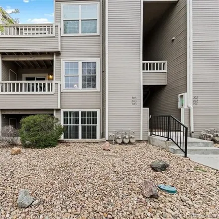Buy this 1 bed condo on 5728 West Jewell Avenue in Lakewood, CO 80232