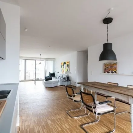 Rent this 6 bed apartment on Waldemarstraße 11 in 10179 Berlin, Germany
