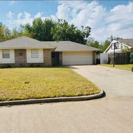 Buy this 3 bed house on 3979 Hartline Drive in Del City, OK 73115