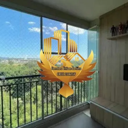 Buy this 2 bed apartment on Rua Salvador in Piracangaguá, Taubaté - SP