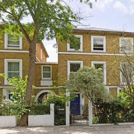 Image 1 - 43 Marlborough Hill, London, NW8 0NG, United Kingdom - Townhouse for sale