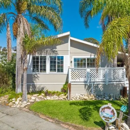 Buy this studio apartment on Paradise Cove Road in Paradise Cove Mobile Home Park, Malibu