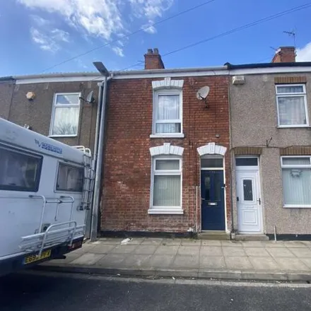 Buy this 2 bed townhouse on Harold Street in Grimsby, DN32 7NB