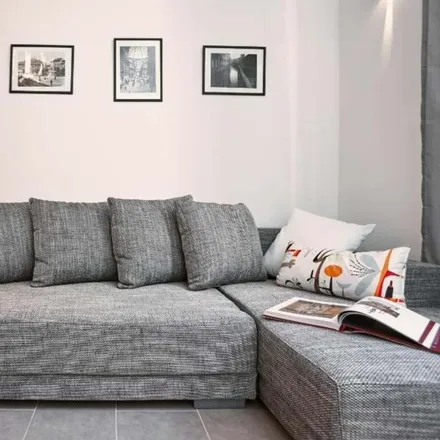 Rent this 2 bed apartment on Via Fiuggi in 20125 Milan MI, Italy