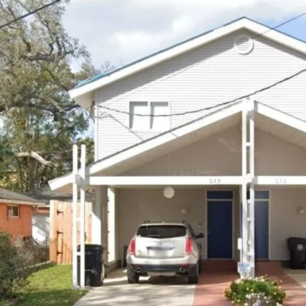 Rent this 3 bed house on 217 Stafford Place in New Orleans, LA 70124