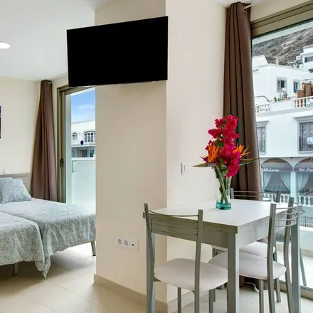 Rent this 1 bed apartment on Mogán in Las Palmas, Spain