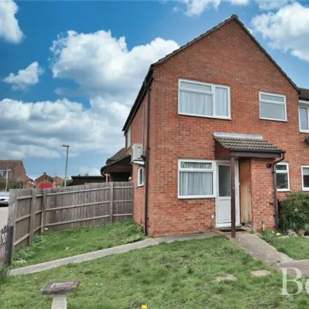 Buy this 1 bed house on Henniker Gate in Chelmsford, CM2 6SB
