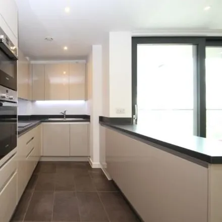 Rent this 2 bed room on Sutton Plaza in Sutton Court Road, London