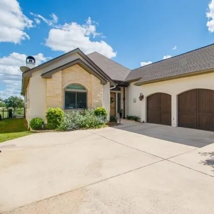 Buy this 3 bed house on 2892 Rock Barn Drive in Kerrville, TX 78028