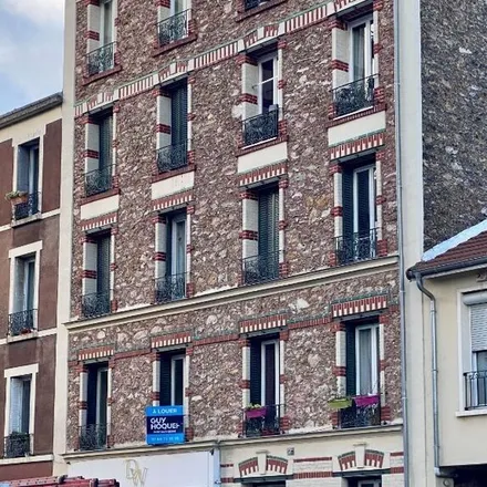 Rent this 2 bed apartment on 115 Avenue de Verdun in 94200 Ivry-sur-Seine, France