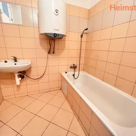Rent this 2 bed apartment on Výstavní 2337/47 in 702 00 Ostrava, Czechia