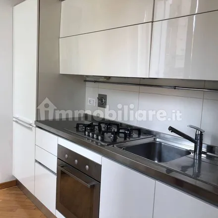 Rent this 4 bed apartment on Via Antonio Zanolini 12 in 40126 Bologna BO, Italy