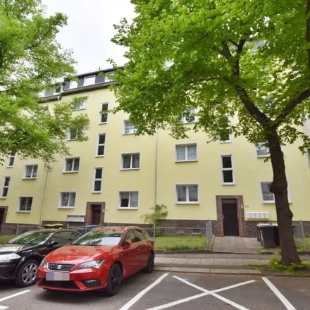 Rent this 3 bed apartment on Körnerstraße 15a in 09130 Chemnitz, Germany