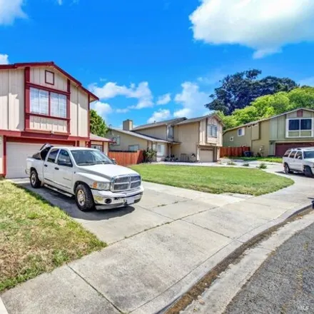 Image 3 - 892 Taper Court, Vallejo, CA 94589, USA - House for sale