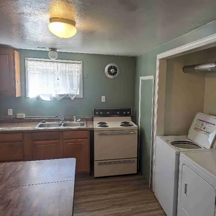 Rent this 1 bed condo on 214 S Wilbur Ave