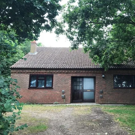 Rent this 3 bed house on 14 Maids Cross Hill in Lakenheath, IP27 9EJ