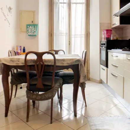 Rent this 3 bed apartment on Via Luca Della Robbia in 20145 Milan MI, Italy