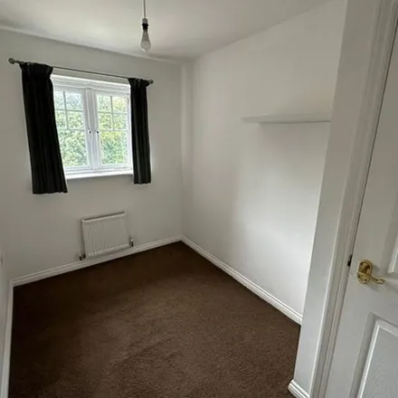 Rent this 4 bed townhouse on Mowbray Court in Guide Post, NE62 5QT
