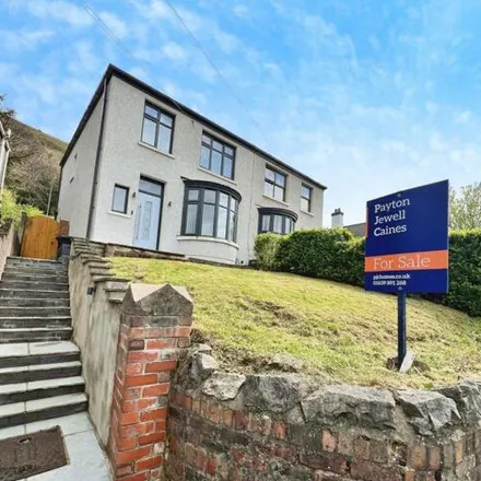 Image 1 - Danyffynnon, Port Talbot, SA13 2EY, United Kingdom - Duplex for sale
