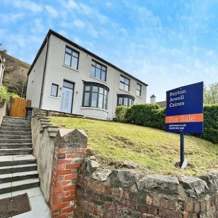 Buy this 3 bed duplex on Danyffynnon in Port Talbot, SA13 2EY