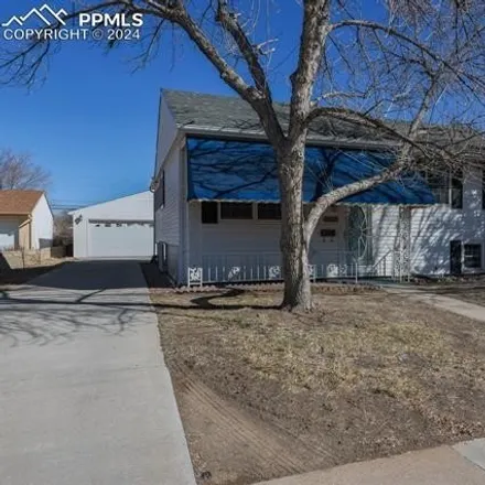 Buy this 4 bed house on 2976 Norwich Avenue in Pueblo, CO 81008