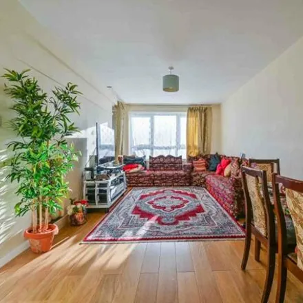 Buy this 2 bed apartment on Cotes House in Ashbridge Street, London