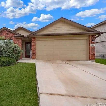 Buy this 4 bed house on 8493 Hudson Hollow in Helotes, TX 78254