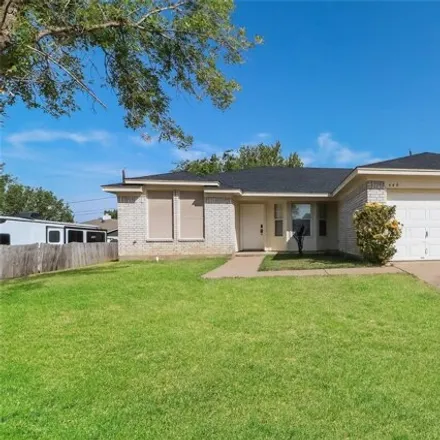 Buy this 3 bed house on 640 Ozark Avenue in Burleson, TX 76028