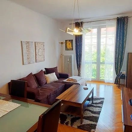 Rent this 2 bed apartment on aleja Papieża Jana Pawła II 47 in 70-415 Szczecin, Poland