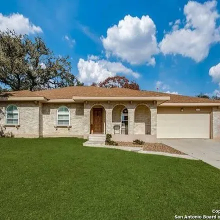 Buy this 3 bed house on 2043 Windy Trail in San Antonio, TX 78232