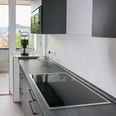 Rent this 2 bed apartment on Hofakkerstraat 12 in 9052 Ghent, Belgium