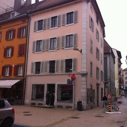 Image 3 - Casse Croûte, Rue Guillaume-Ritter 12, 2303 La Chaux-de-Fonds, Switzerland - Apartment for rent