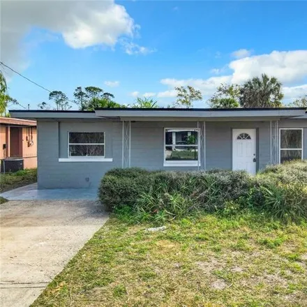 Buy this 4 bed house on 933 Marion Street in Daytona Beach, FL 32114