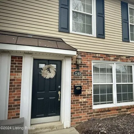 Rent this 2 bed condo on 1239 Westlynne Way in St. Matthews, KY 40222