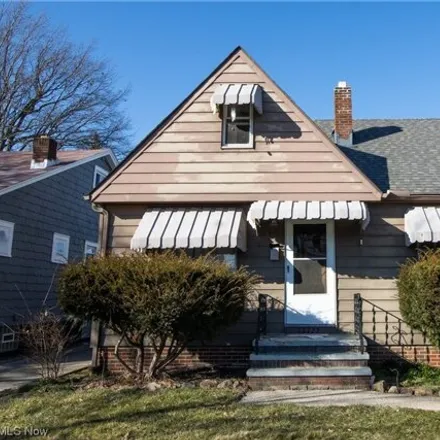 Buy this 2 bed house on 13953 Wainstead Avenue in Cleveland, OH 44111