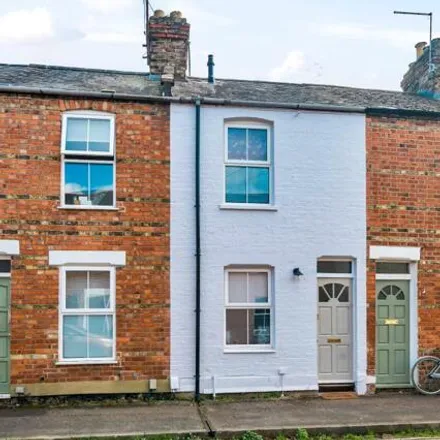 Rent this 2 bed townhouse on 9 Hawkins Street in Oxford, OX4 1YD